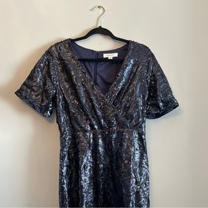 Francesca sequin dress